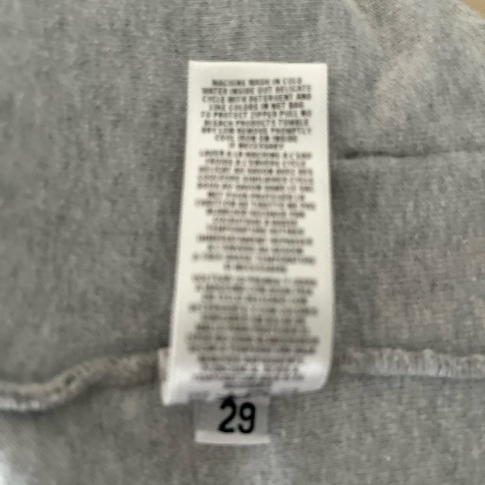 Juicy Couture Gray Velour Hoodie - Picture 6 of 6